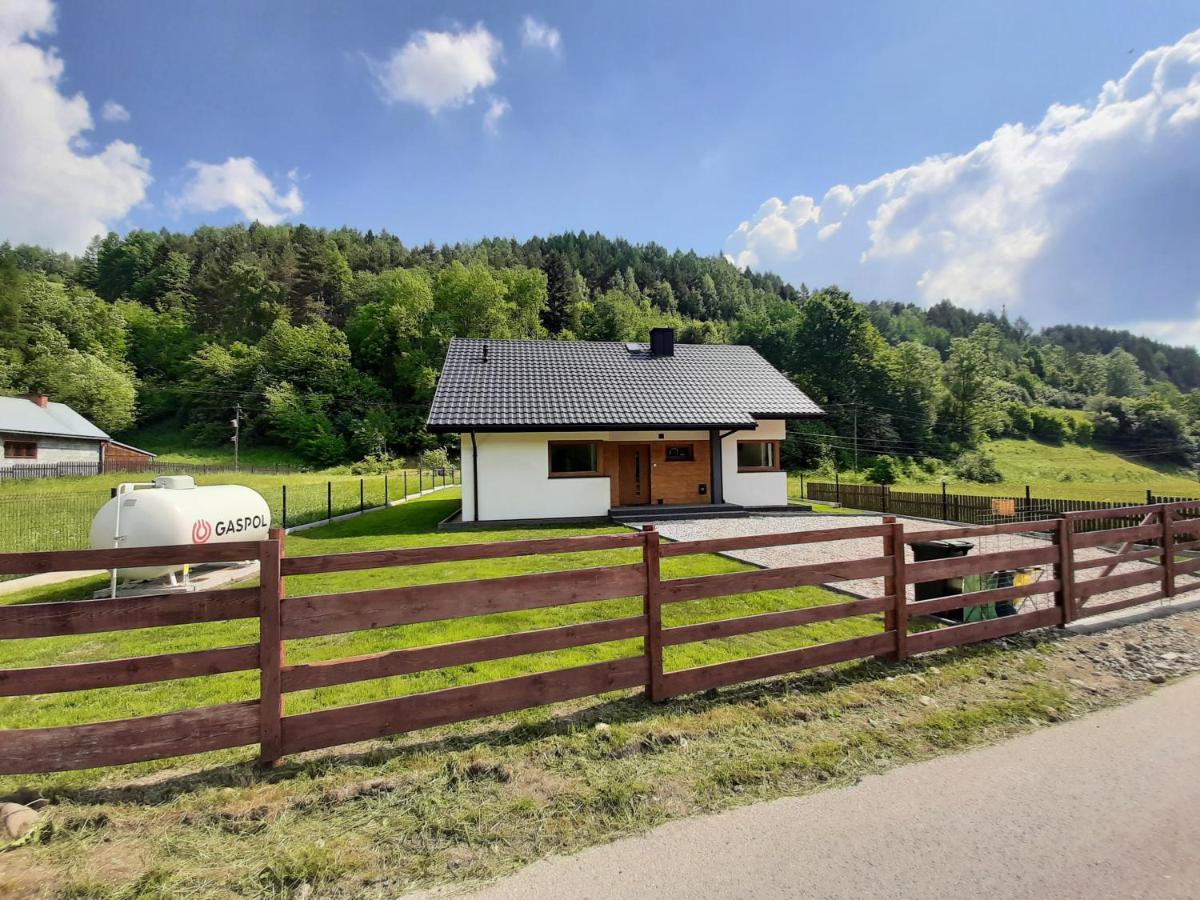 Domek Na Duzynie Ochotnica Górna Kültér fotó