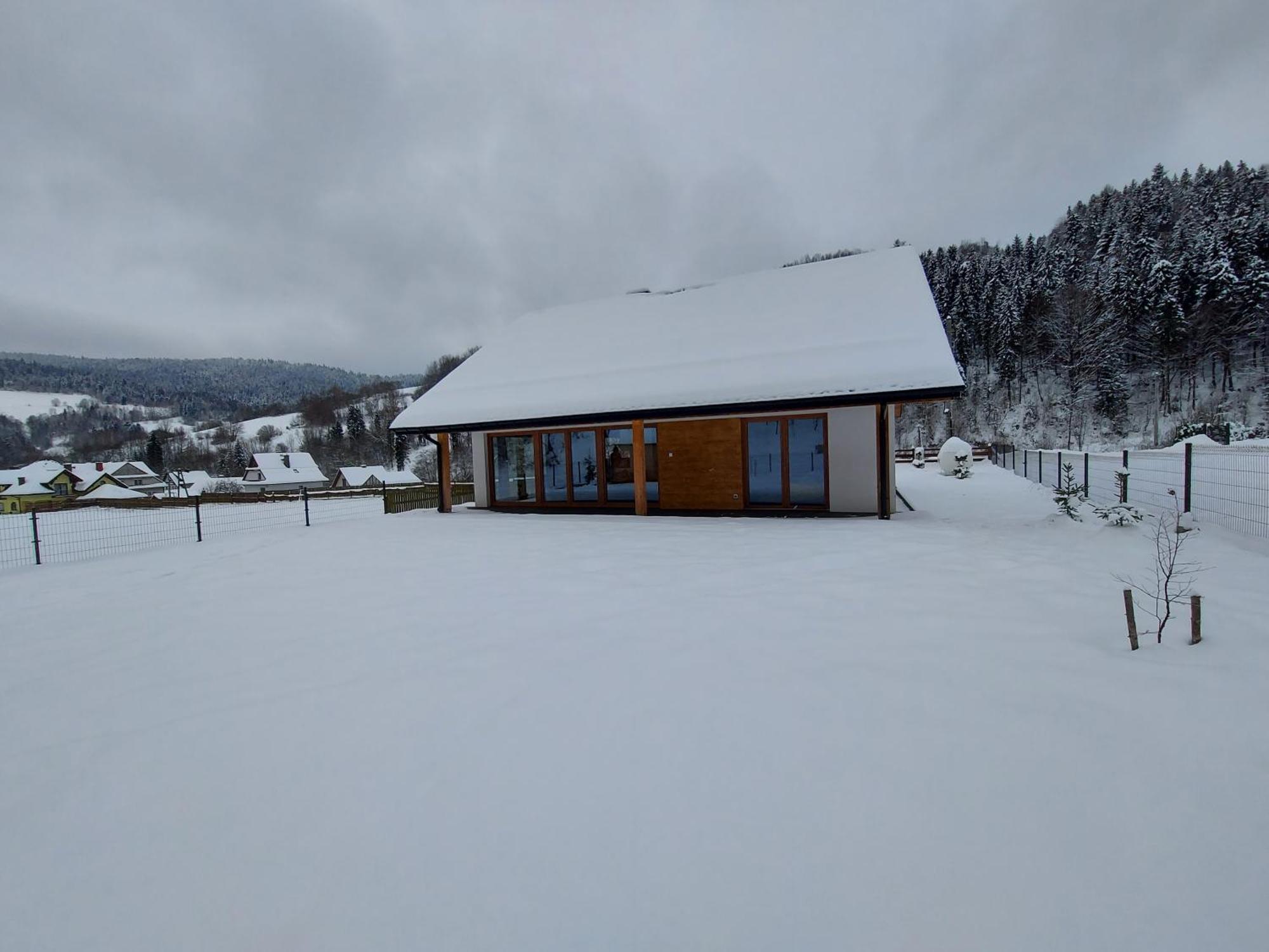 Domek Na Duzynie Ochotnica Górna Kültér fotó