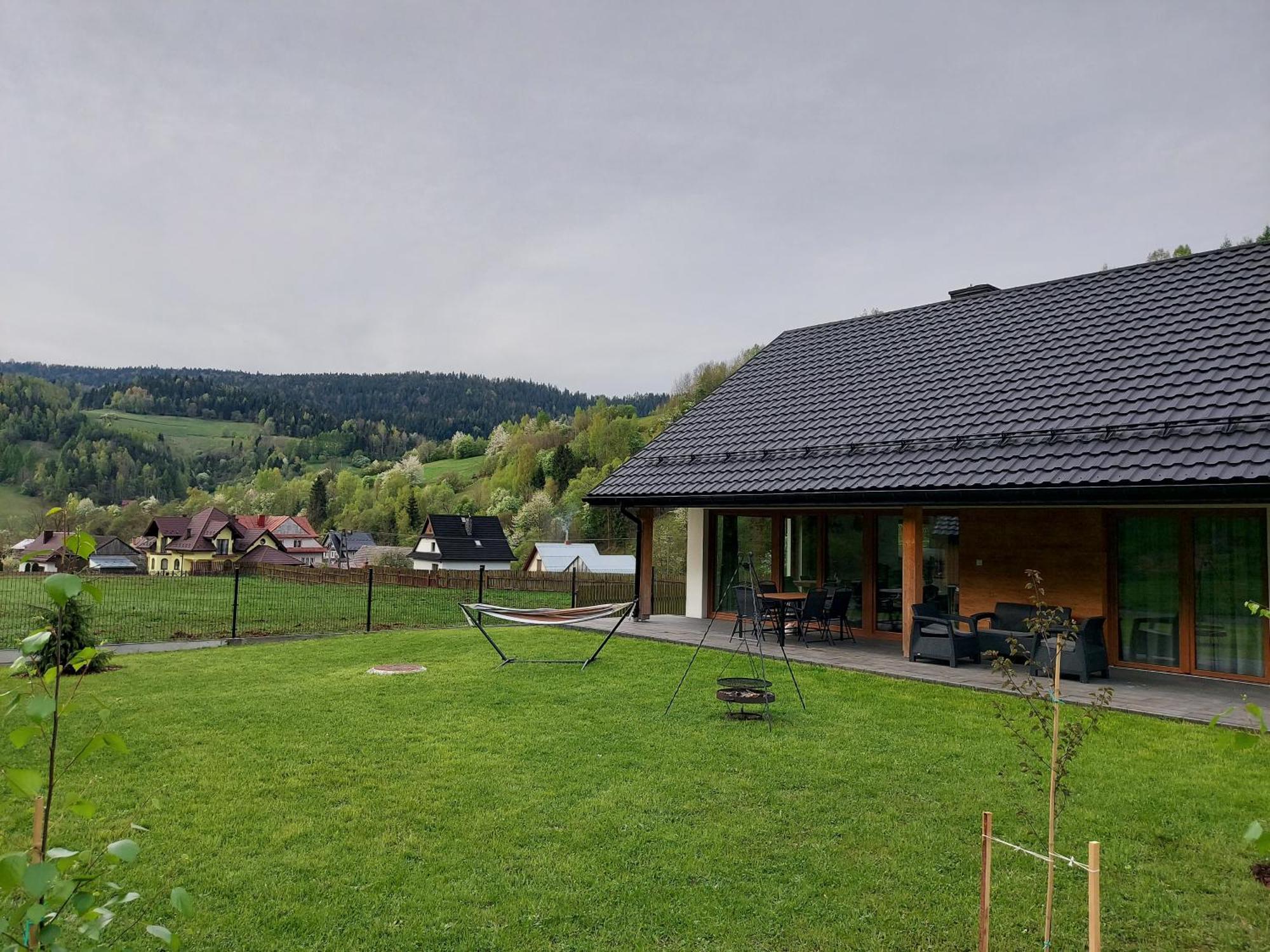 Domek Na Duzynie Ochotnica Górna Kültér fotó